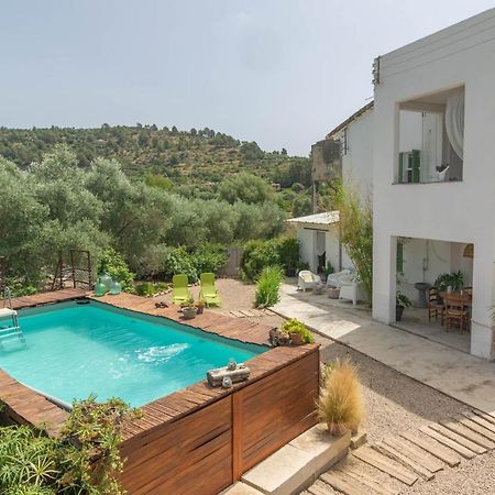 Вилла Cas Roig Mancor del Valle Экстерьер фото